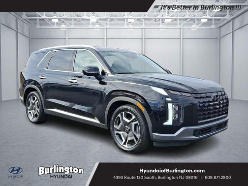 2023 Hyundai PALISADE SEL
