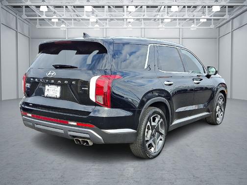 Abyss Black Pearl 2023 Hyundai PALISADE SEL