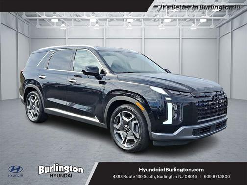 2023 Hyundai PALISADE SEL