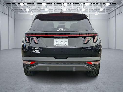 2022 Hyundai TUCSON Hybrid Limited