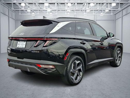 2022 Hyundai TUCSON Hybrid Limited