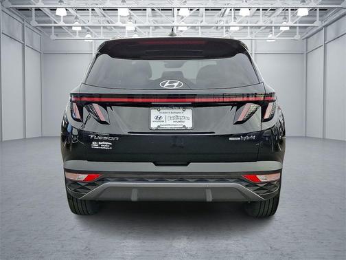 2022 Hyundai TUCSON Hybrid Limited