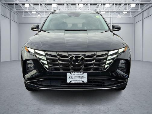 2022 Hyundai TUCSON Hybrid Limited