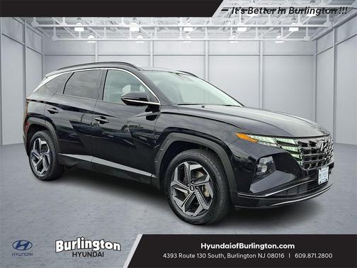 2022 Hyundai TUCSON Hybrid Limited