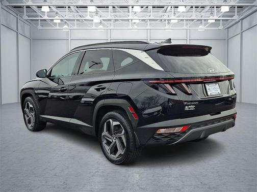 2022 Hyundai TUCSON Hybrid Limited