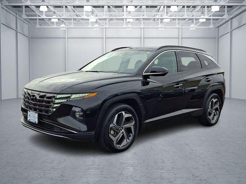 2022 Hyundai TUCSON Hybrid Limited