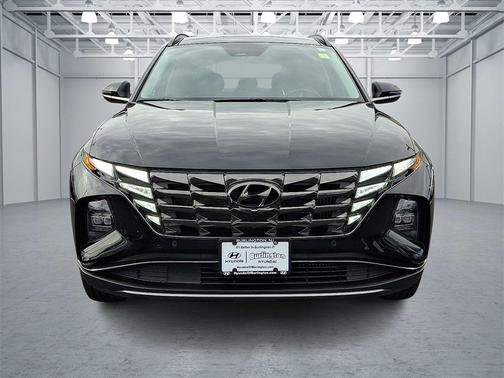 2022 Hyundai TUCSON Hybrid Limited