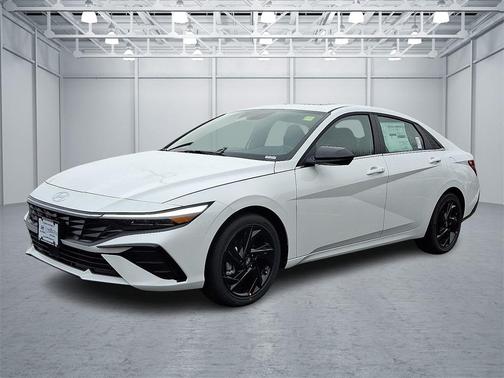 2026 Hyundai ELANTRA Sport