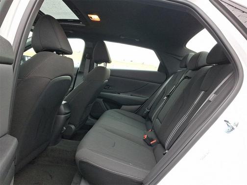 2026 Hyundai ELANTRA Sport