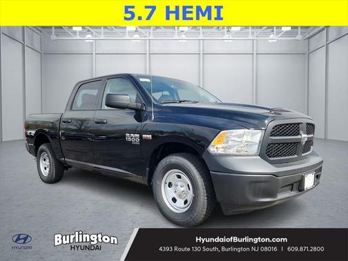 2024 RAM 1500 Tradesman