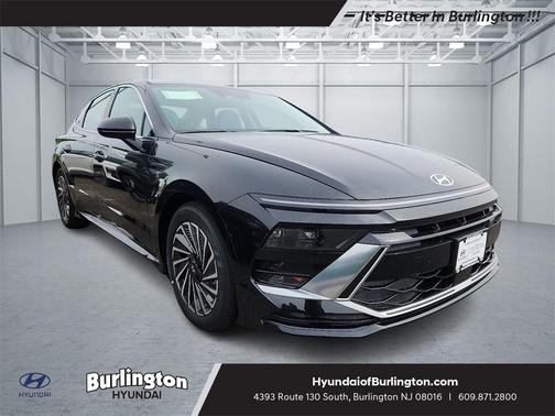 2024 Hyundai SONATA Hybrid SE