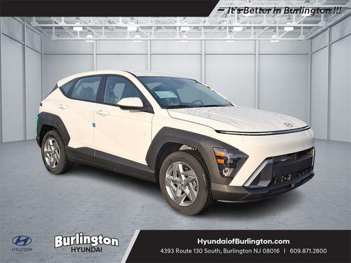 2026 Hyundai KONA SE