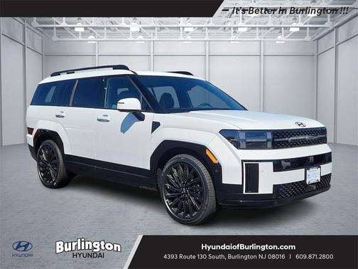 2025 Hyundai SANTA FE Calligraphy
