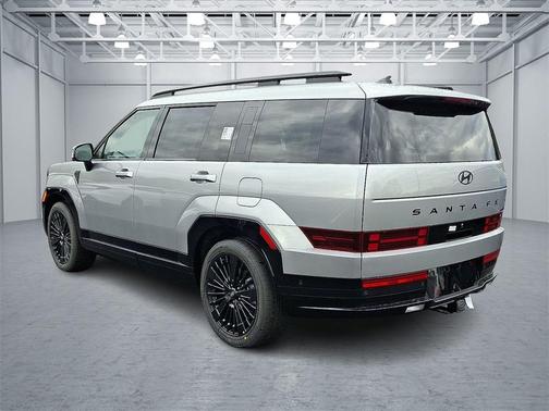 2026 Hyundai SANTA FE HEV Calligraphy