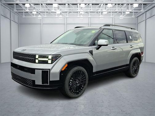 2026 Hyundai SANTA FE HEV Calligraphy