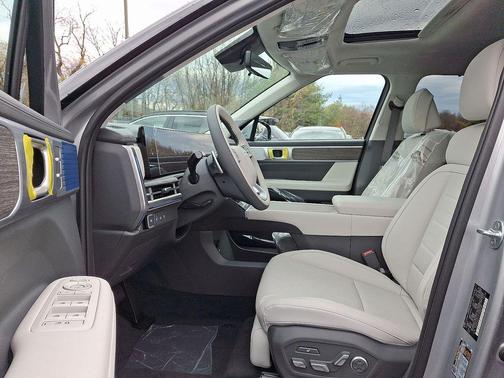 2026 Hyundai SANTA FE HEV Calligraphy