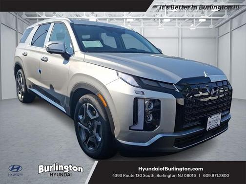 2025 Hyundai PALISADE SEL Premium