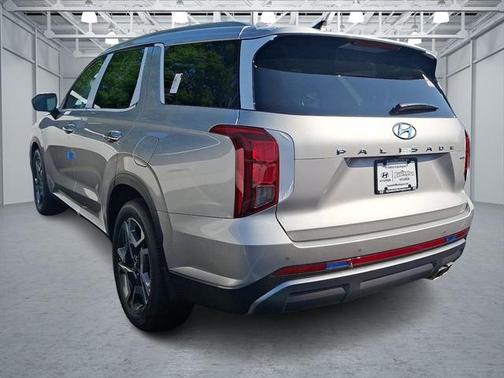 2025 Hyundai PALISADE SEL Premium
