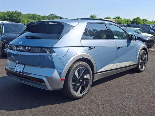 2025 Hyundai IONIQ 5 Limited