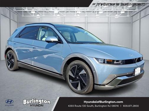 2025 Hyundai IONIQ 5 Limited