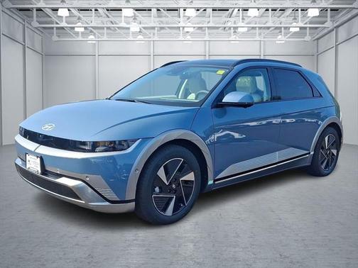 2025 Hyundai IONIQ 5 Limited