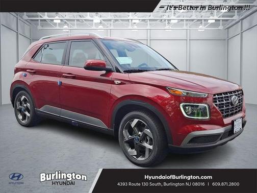 2025 Hyundai VENUE Limited