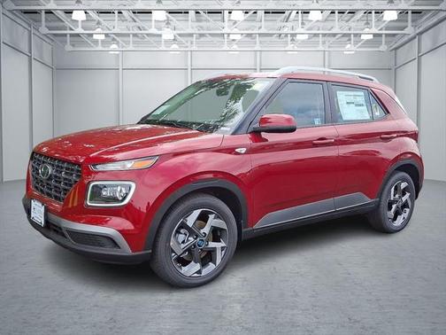 2025 Hyundai VENUE Limited