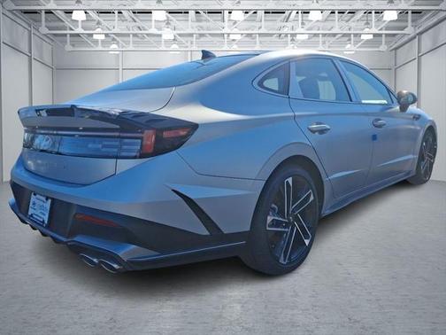 2025 Hyundai SONATA N Line