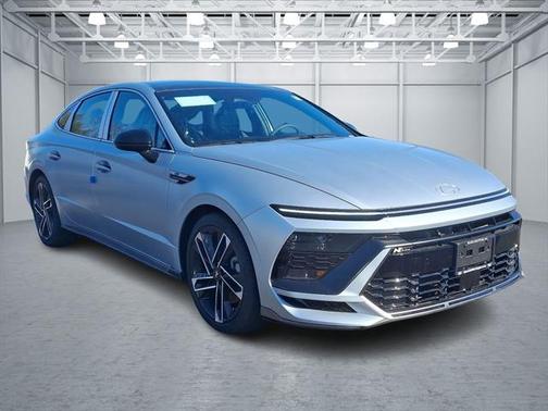 2025 Hyundai SONATA N Line