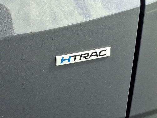 Ecotronic Gray 2026 Hyundai TUCSON SEL