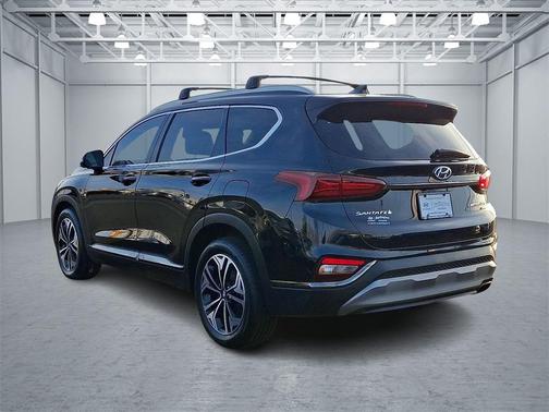 2020 Hyundai SANTA FE Limited 2.0T