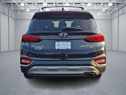 2020 Hyundai SANTA FE Limited 2.0T