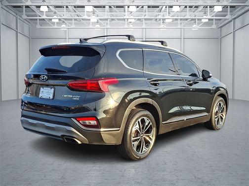 2020 Hyundai SANTA FE Limited 2.0T