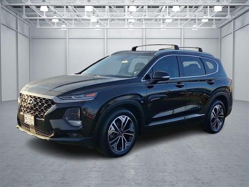 2020 Hyundai SANTA FE Limited 2.0T