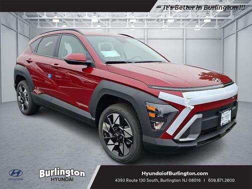 2025 Hyundai KONA SEL Convenience