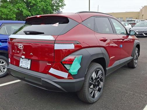 2025 Hyundai KONA SEL Convenience