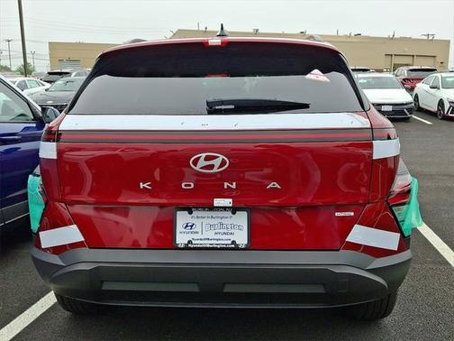 2025 Hyundai KONA SEL Convenience
