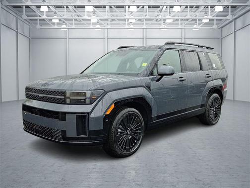 2026 Hyundai SANTA FE HEV Calligraphy