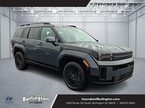 2026 Hyundai SANTA FE HEV Calligraphy