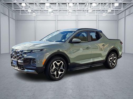 2023 Hyundai SANTA CRUZ Limited