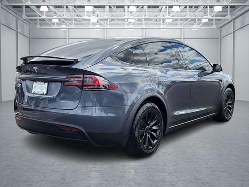2019 Tesla Model X Long Range
