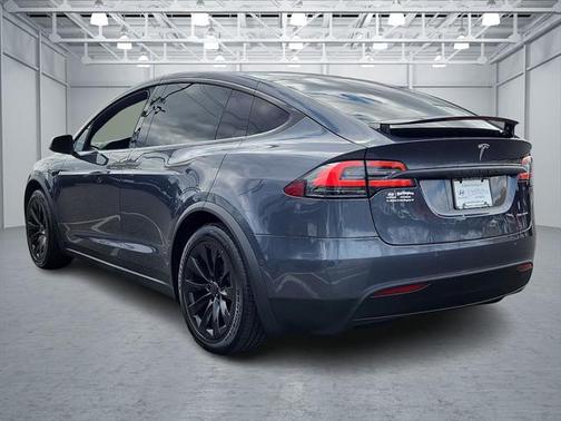 2019 Tesla Model X Long Range
