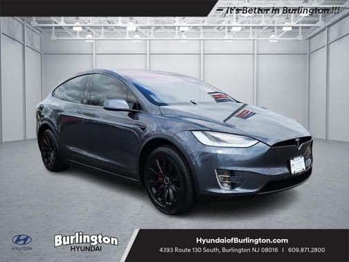 2019 Tesla Model X Long Range