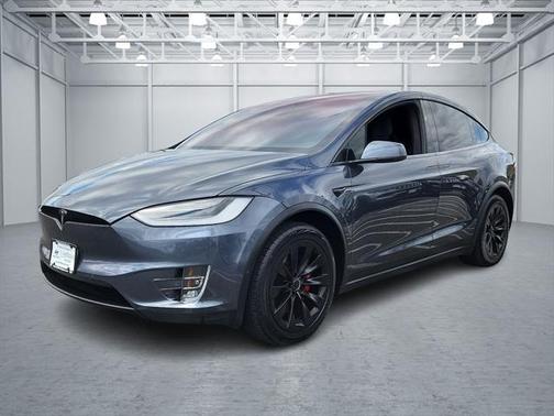 2019 Tesla Model X Long Range