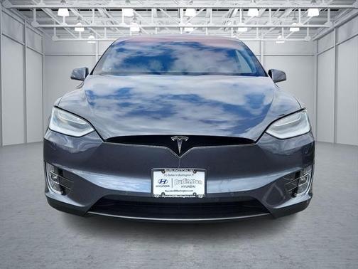 2019 Tesla Model X Long Range