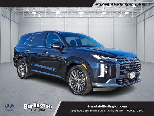 2023 Hyundai PALISADE Calligraphy