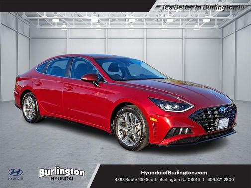 2023 Hyundai SONATA SEL