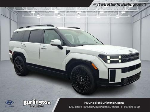 2025 Hyundai SANTA FE HEV Calligraphy