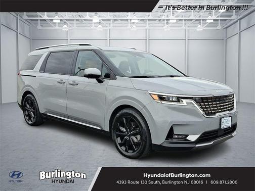 2023 Kia Carnival SX Prestige