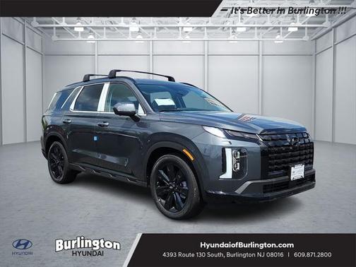 2025 Hyundai PALISADE XRT